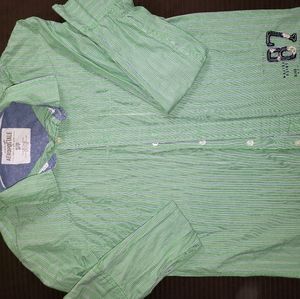 Aeropostale button up